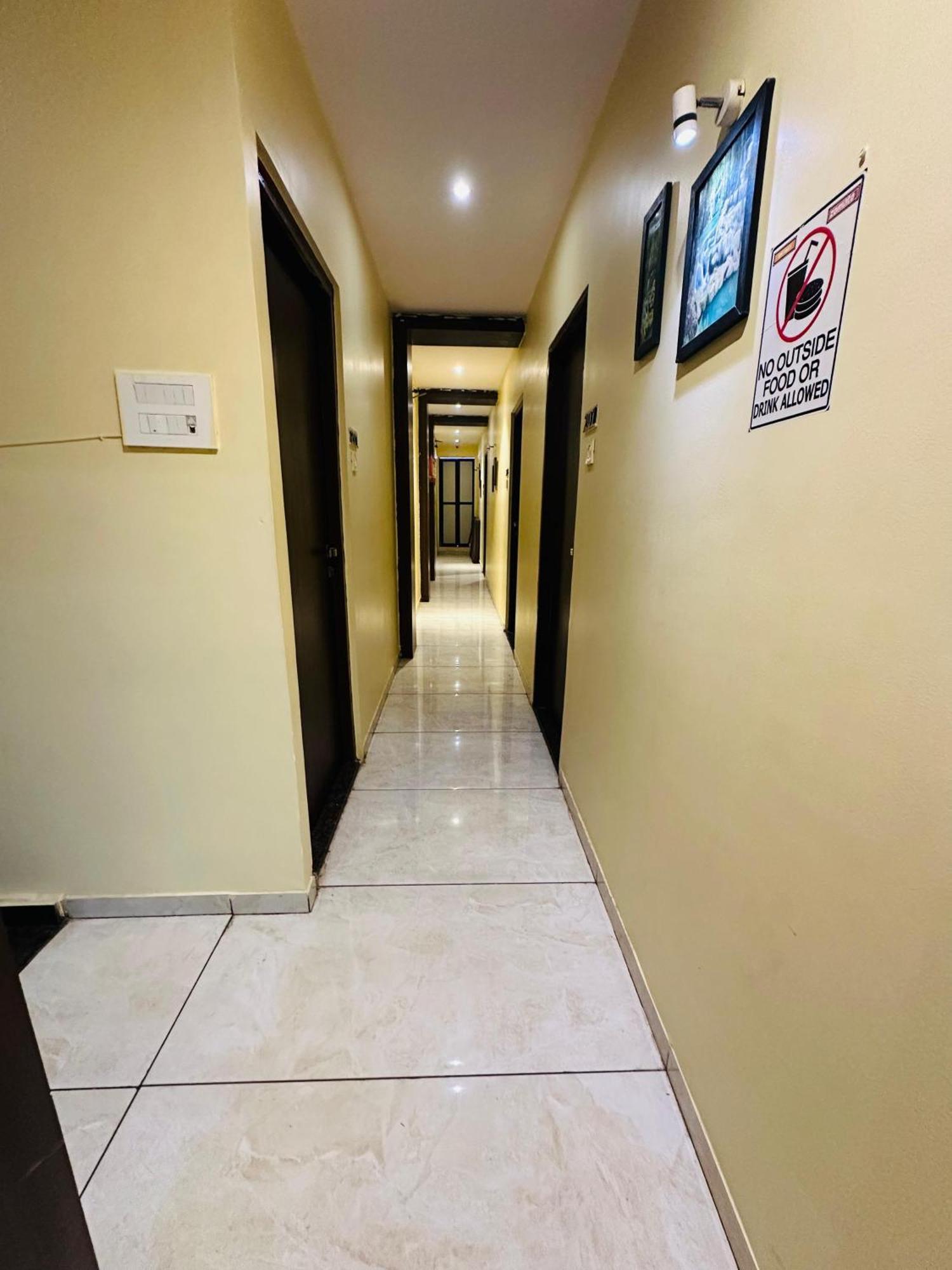 Hotel Emerald Inn Mumbai 3* Bombaj