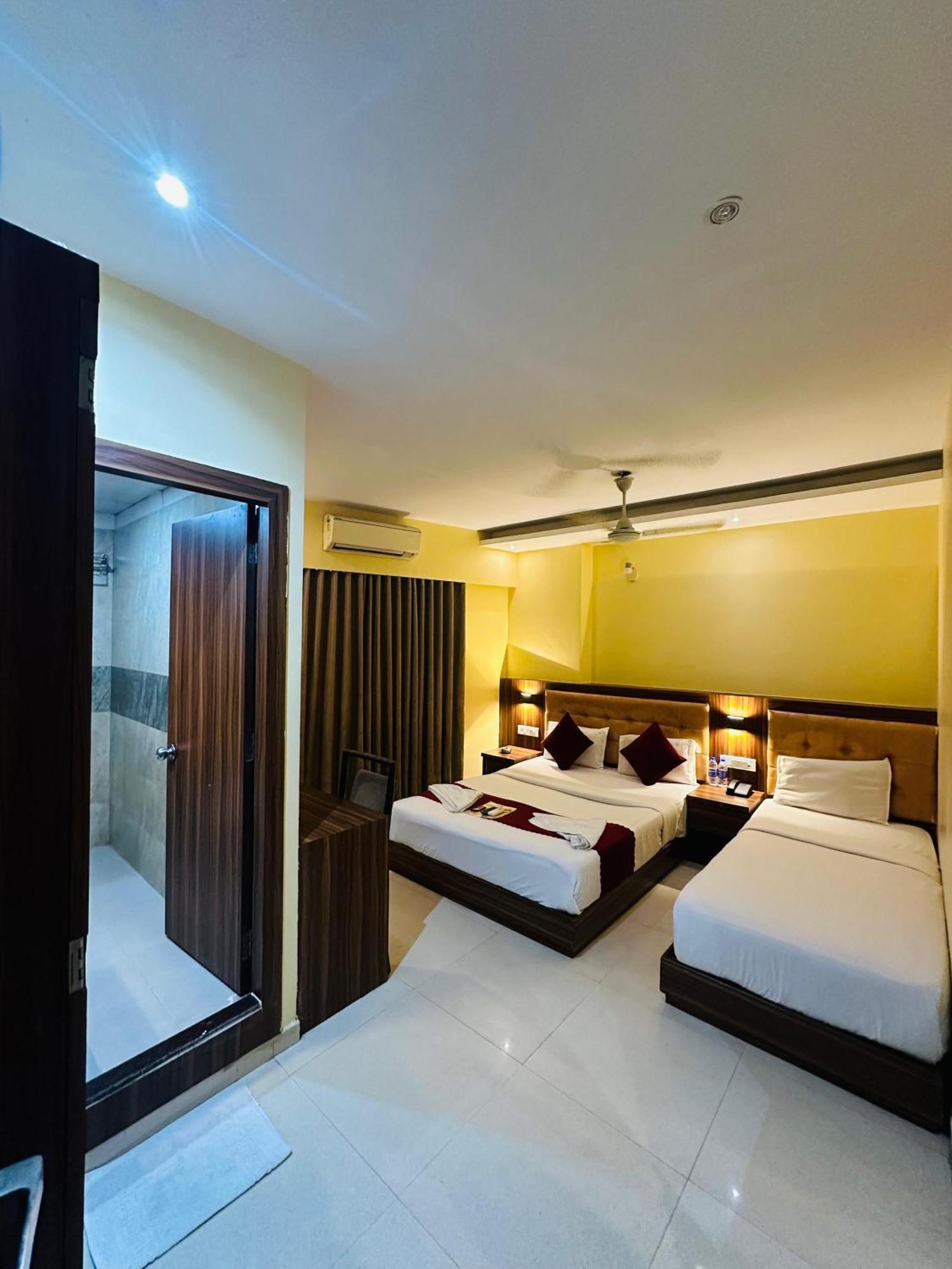 Hotel Emerald Inn Mumbai 3* Bombaj
